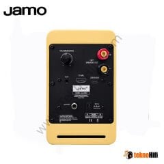 Jamo Mini MKII Aktif Bluetooth Hoparlör 'Yellow High Gloss'