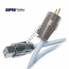 Supra LoRaD 2.5 CS EU Güç Kablosu '1 Metre'