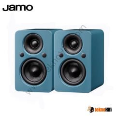 Jamo Mini MKII Aktif Bluetooth Hoparlör 'Eucalyptus High Gloss'