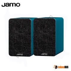Jamo Mini MKII Aktif Bluetooth Hoparlör 'Eucalyptus High Gloss'