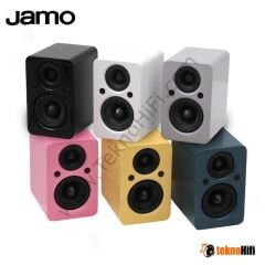 Jamo Mini MKII Aktif Bluetooth Hoparlör 'Eucalyptus High Gloss'
