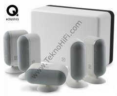 Q Acoustics 7000i LR Sağ/Sol Çift Beyaz