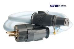 Supra LoRaD 2.5 CS-EU Angled Güç Kablosu '1 Metre'