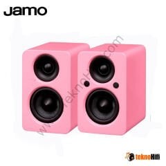 Jamo Mini MKII Aktif Bluetooth Hoparlör 'Pink High Gloss'