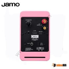 Jamo Mini MKII Aktif Bluetooth Hoparlör 'Pink High Gloss'
