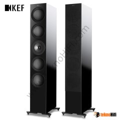 KEF R11 Meta Kule Hoparlör 'Çift' Siyah