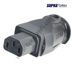 Supra LoRaD 2.5 CS-EU Angled Güç Kablosu '1 Metre'
