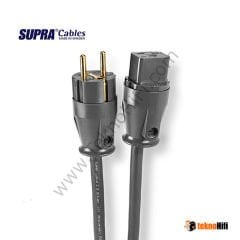 Supra LoRaD 2.5 SPC CS-EU Güç Kablosu