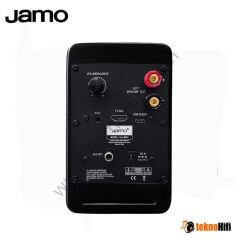 Jamo Mini MKII Aktif Bluetooth Hoparlör 'Black High Gloss'
