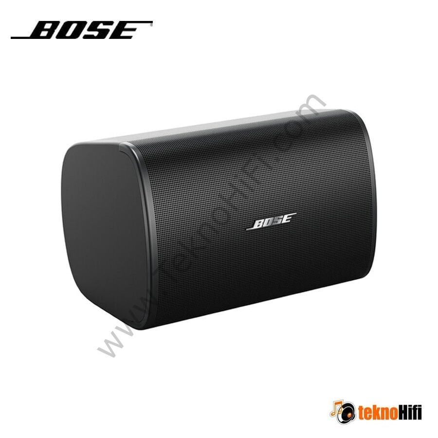 Bose DesignMax DM5SE İç / Dış Mekan Hoparlörü 'Adet' Siyah