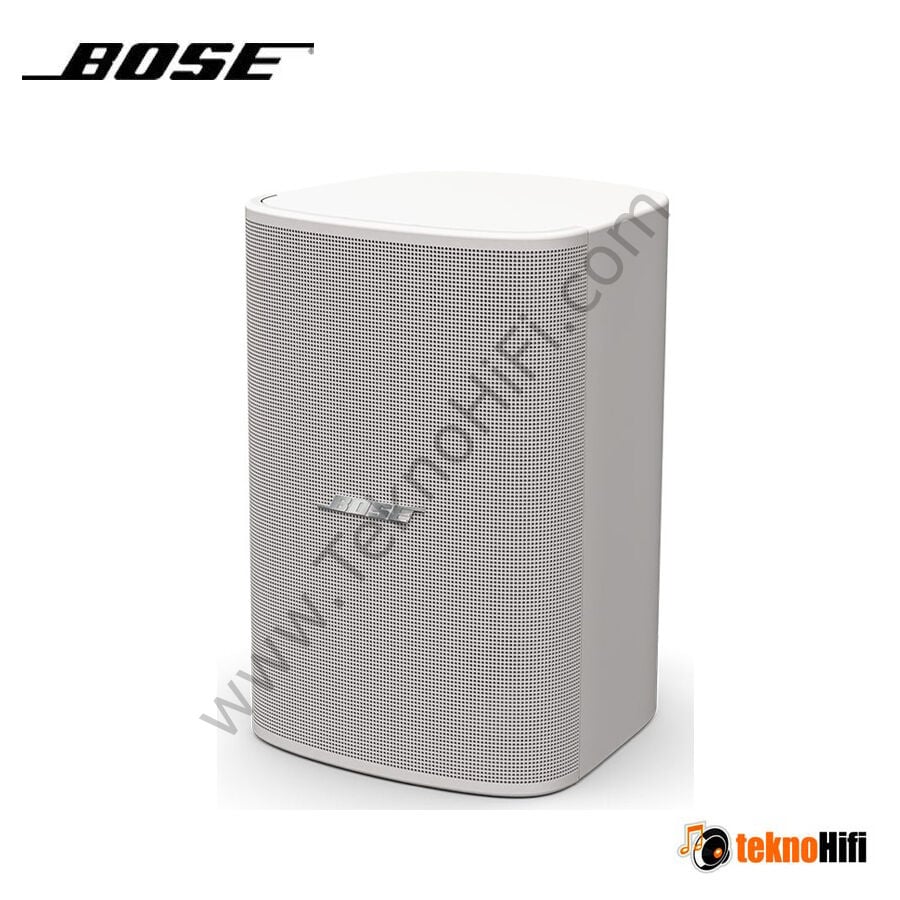 Bose DesignMax DM5SE İç / Dış Mekan Hoparlörü 'Adet' Beyaz