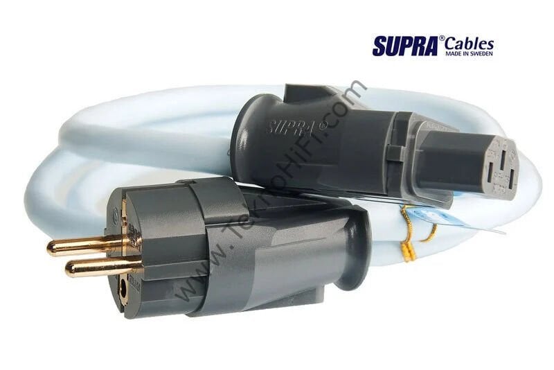 Supra LoRaD 1.5 CS EU Güç Kablosu \'1 Metre\'