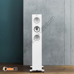 KEF R5 Meta Kule Hoparlör 'Çift' Beyaz