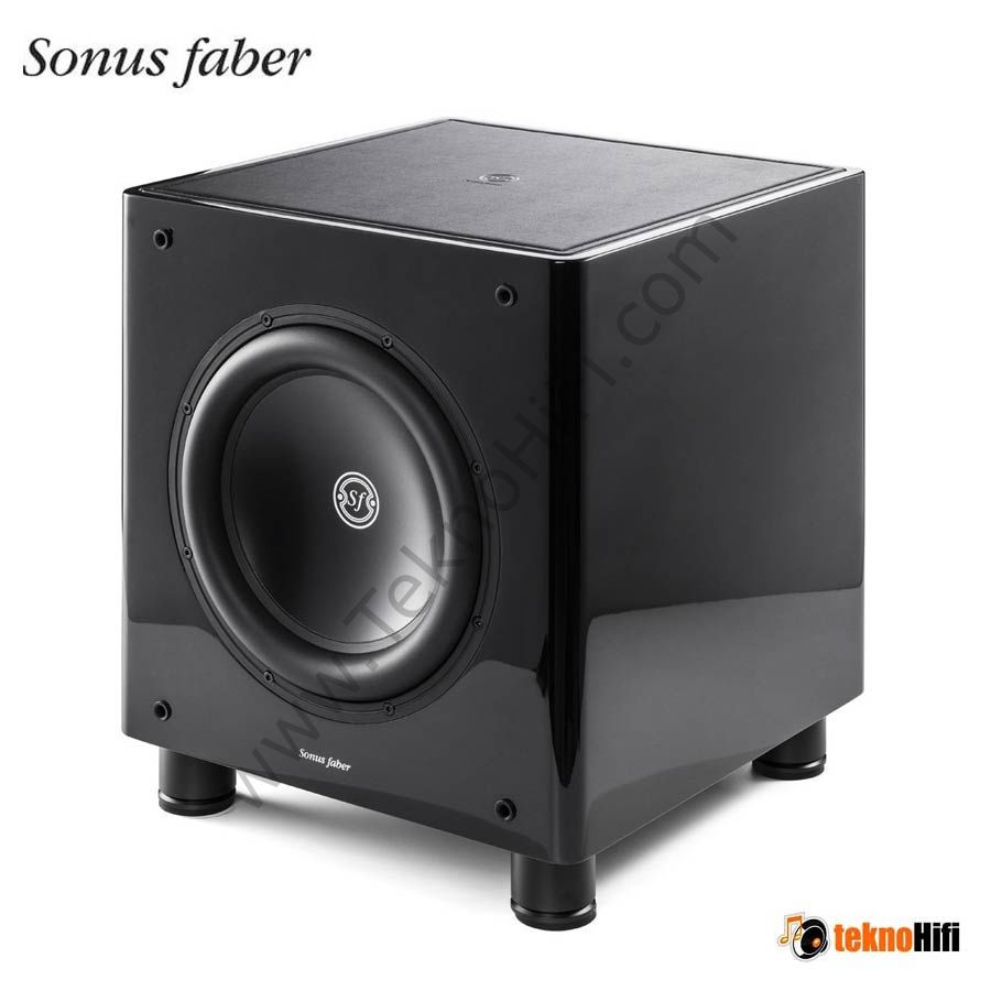 Sonus Faber GRAVIS II Subwoofer Black