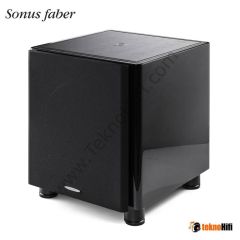 Sonus Faber GRAVIS II Subwoofer Black