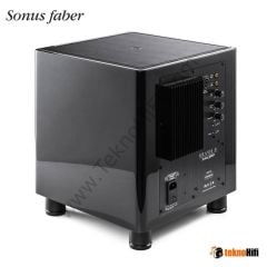 Sonus Faber GRAVIS II Subwoofer Black