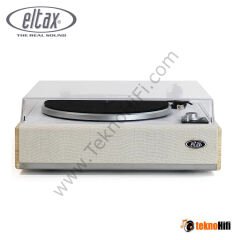 Eltax Spinster Dahili hoparlörlü ve Bluetooth özellikli pikap