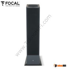 Focal Theva No3-D  Dolby Atmos Kule Hoparlör Siyah