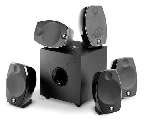 Focal SIB EVO 5.1 Ev Sinema Hoparlör Seti