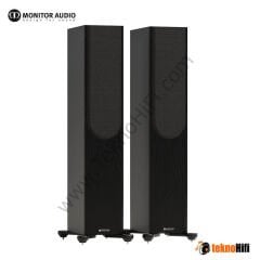 Monitor Audio Bronze 300 (7G) Kule Hoparlör Siyah