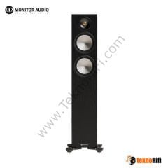 Monitor Audio Bronze 300 (7G) Kule Hoparlör Siyah