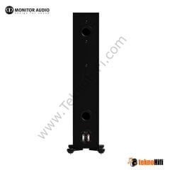 Monitor Audio Bronze 300 (7G) Kule Hoparlör Siyah