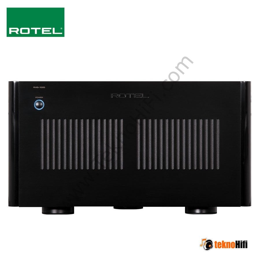 Rotel RMB-1585 MKII 5 x 200 Watt Power Amplifier