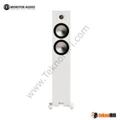 Monitor Audio Bronze 300 (7G) Kule Hoparlör Beyaz