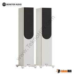 Monitor Audio Bronze 300 (7G) Kule Hoparlör Beyaz