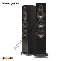Sonus Faber Lumina V Kule Tipi Hoparlör 'Çift' Black