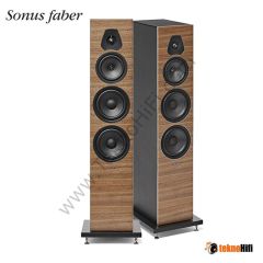 Sonus Faber Lumina V Kule Tipi Hoparlör 'Çift' Walnut
