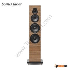 Sonus Faber Lumina V Kule Tipi Hoparlör 'Çift' Walnut