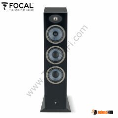Focal Theva No3 Kule Hoparlör Siyah