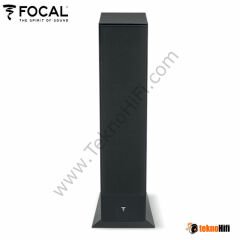 Focal Theva No3 Kule Hoparlör Siyah