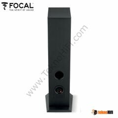 Focal Theva No3 Kule Hoparlör Siyah