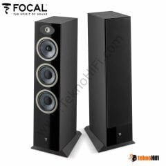 Focal Theva No3 Kule Hoparlör Siyah