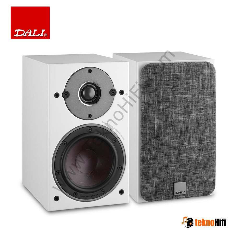 Dali OBERON 1 C Kablosuz Aktif  Hoparlör Beyaz