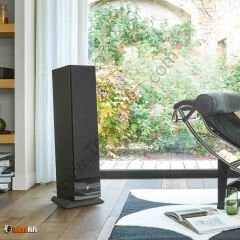 Focal Theva No2 Kule Hoparlör Koyu Ahşap