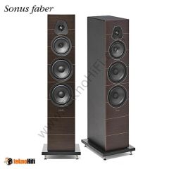 Sonus Faber Lumina V Kule Tipi Hoparlör 'Çift' Wenge