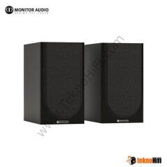 Monitor Audio Bronze 50 (7G) Raf tipi Hoparlör Siyah