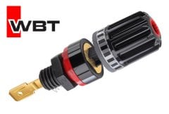 WBT-0708 Cu Hoparlör Terminali 'Adet'