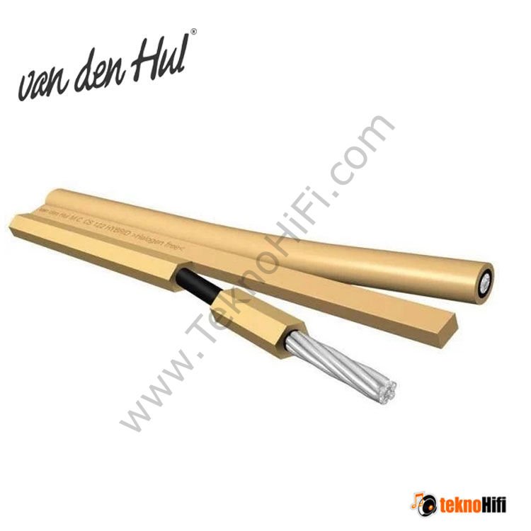 Van Den Hul - CS-122 HYBRID Hoparlör Kablosu 'Metre'