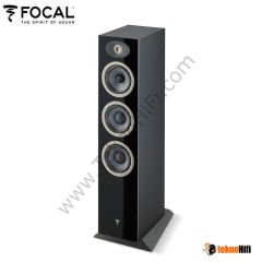 Focal Theva No2 Kule Hoparlör Siyah
