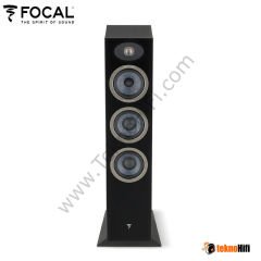 Focal Theva No2 Kule Hoparlör Siyah