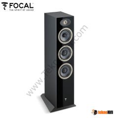 Focal Theva No2 Kule Hoparlör Siyah