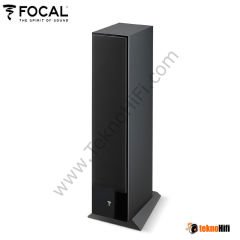 Focal Theva No2 Kule Hoparlör Siyah