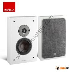 Dali OBERON ON WALL C Kablosuz Aktif Duvar Hoparlörü Beyaz