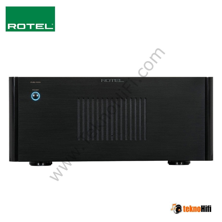 Rotel RMB-1555 5 x 120 Watt Power Amplifier