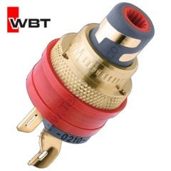 WBT-0210 Cu Ms RCA Soketi 'Adet'