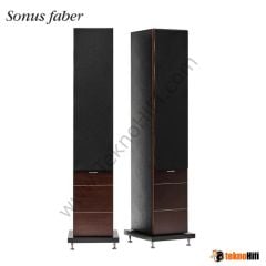 Sonus Faber Lumina III Kule Tipi Hoparlör 'Çift' Wenge